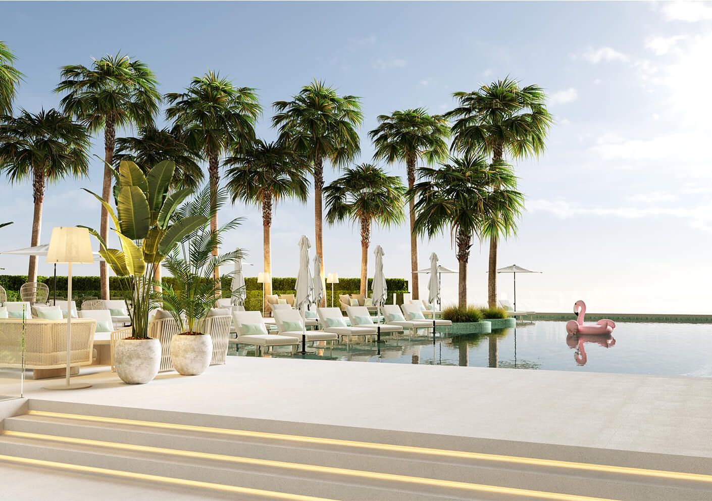 MAG 330 — exterior view in Dubai Land (Dubailand)