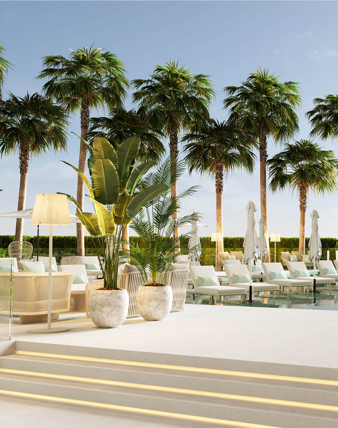 MAG 330 — exterior view in Dubai Land (Dubailand)