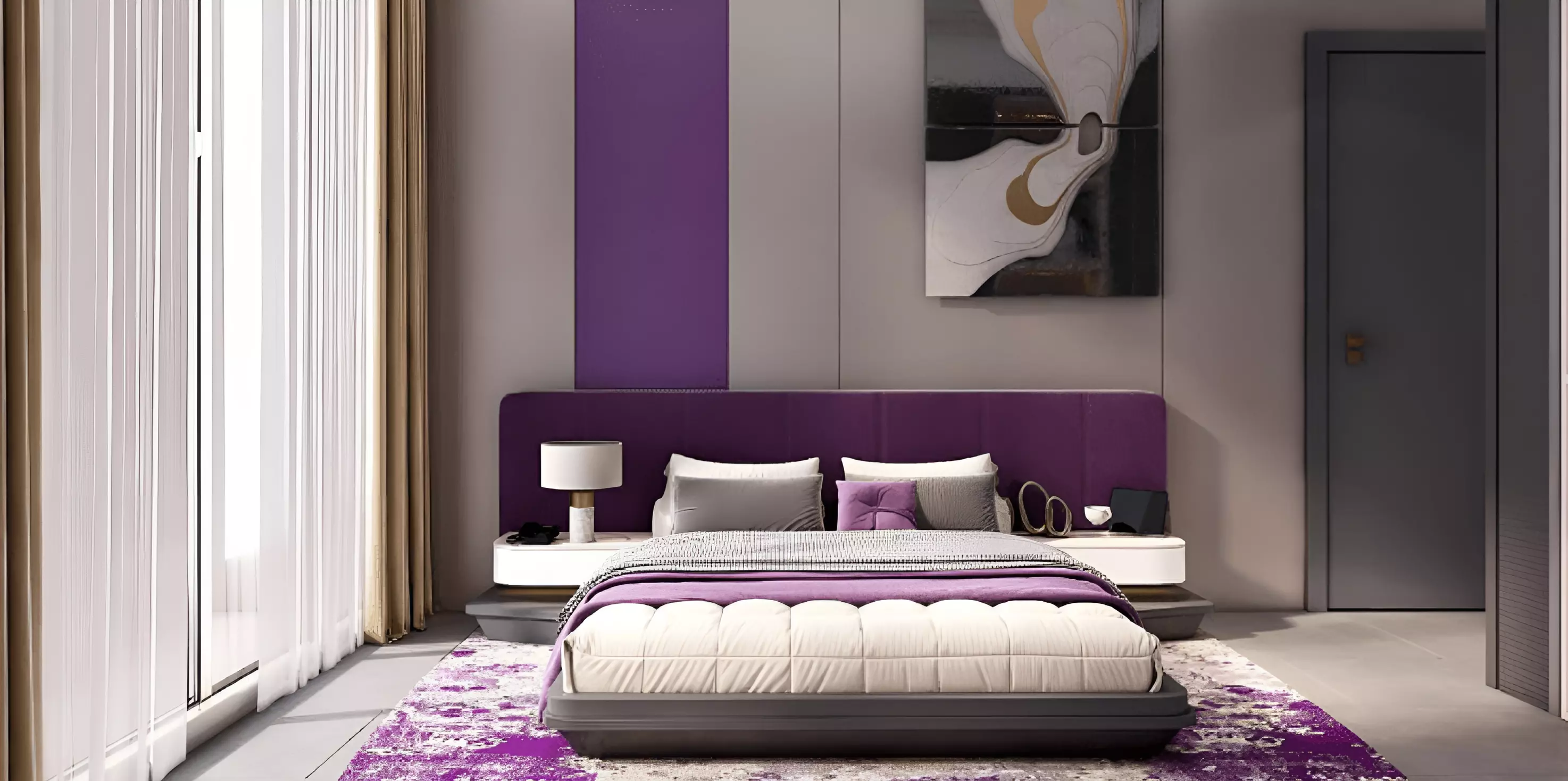 MBL Signature — exterior view in Jumeirah Lake Towers (JLT)
