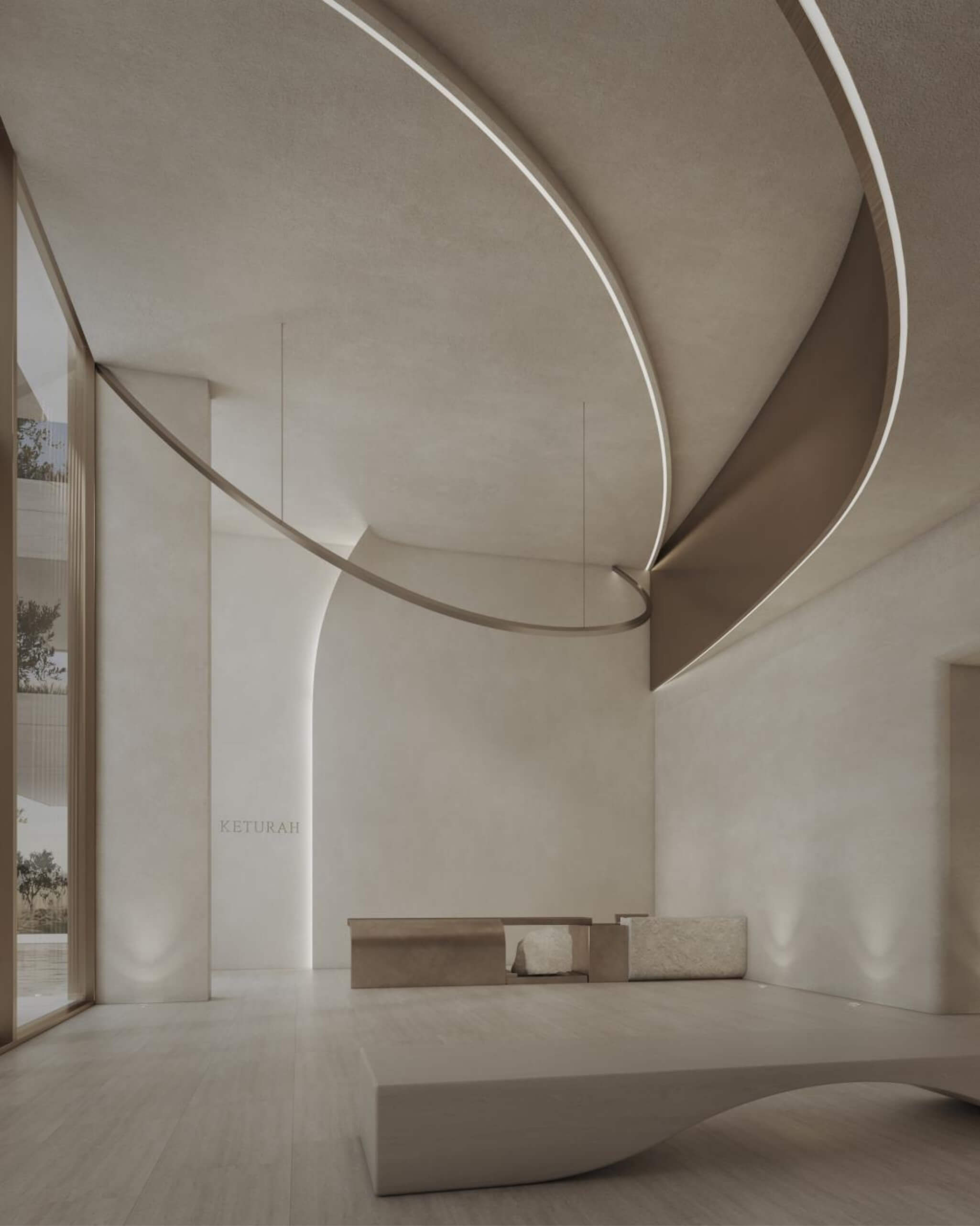 Keturah Resort — exterior view in Al Jaddaf