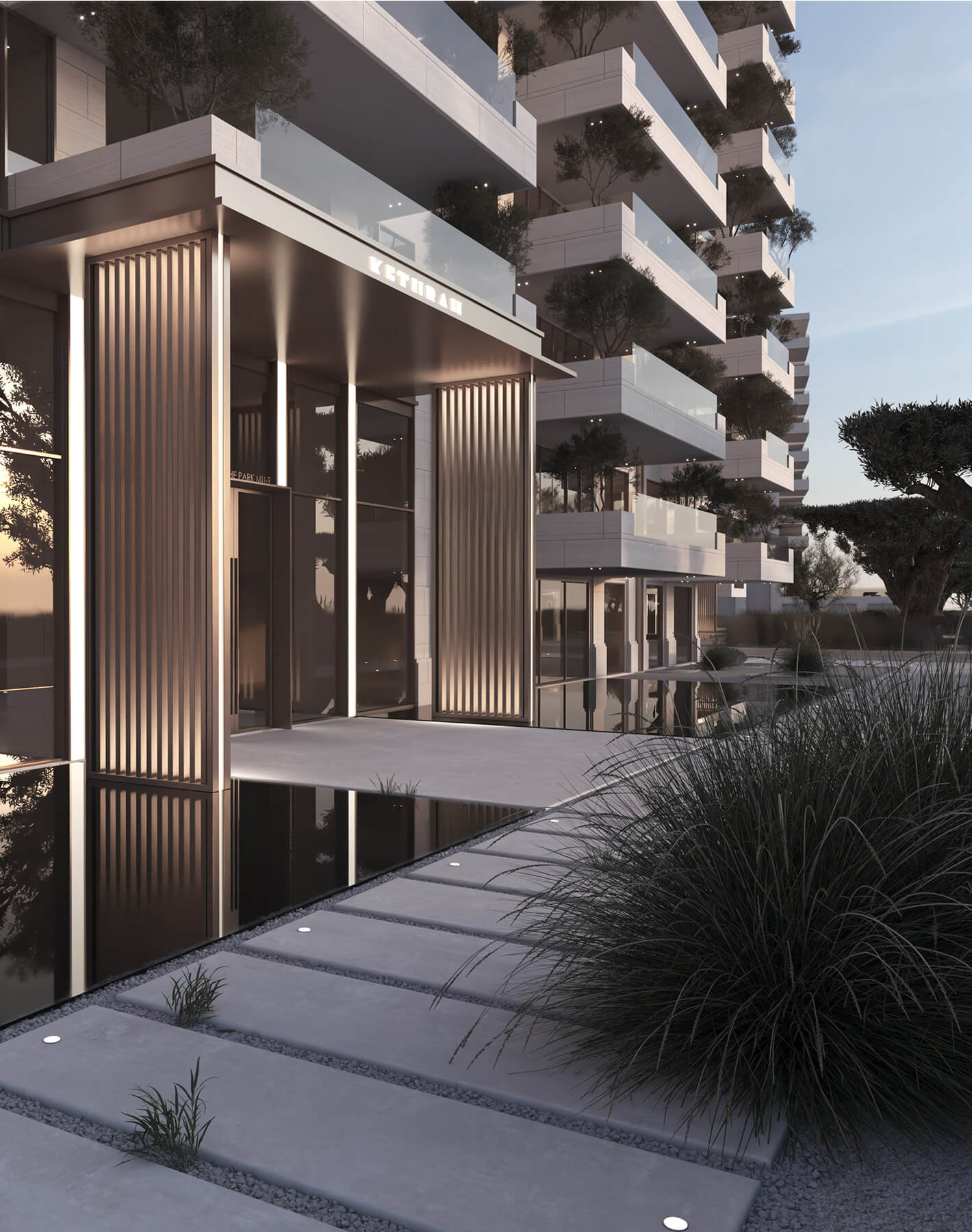 Keturah Reserve Residences