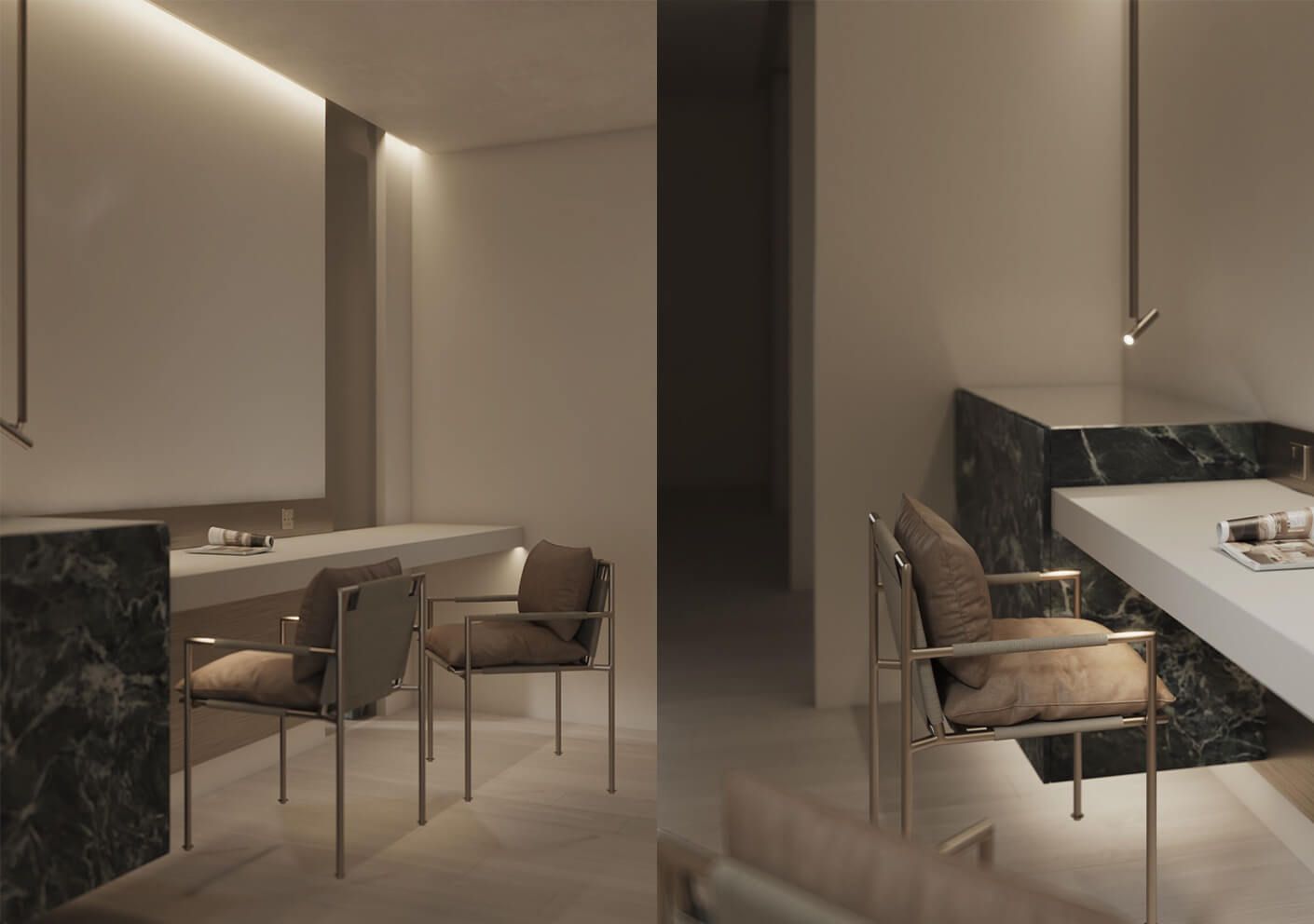 Keturah Reserve Residences — exterior view in Mohammed Bin Rashid City (MBR City)