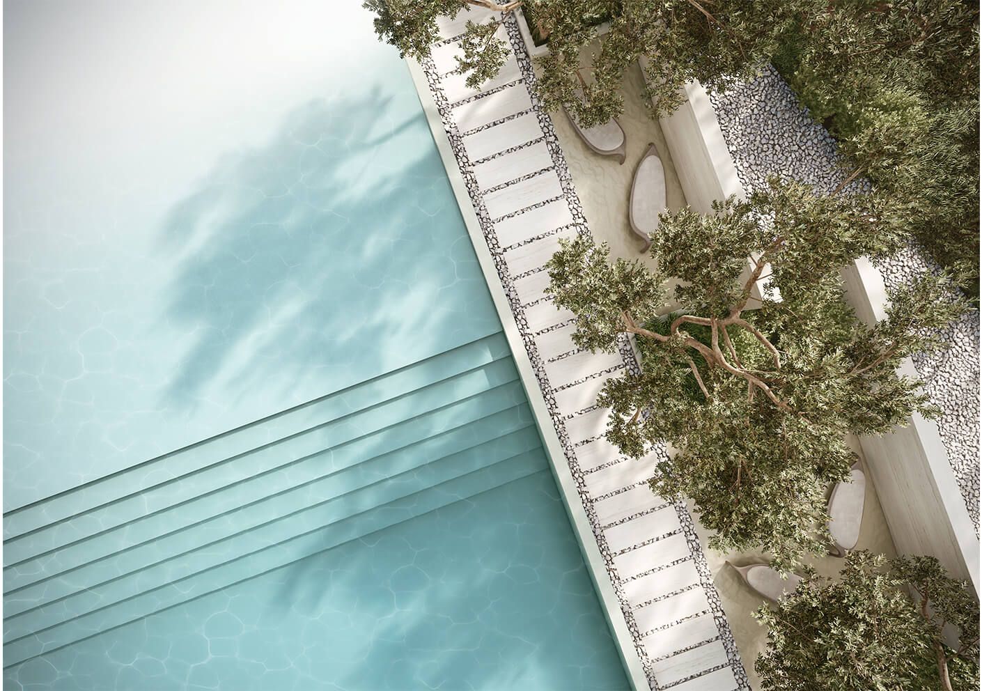 Keturah Reserve Villa Plots — exterior view in Mohammed Bin Rashid City (MBR City)