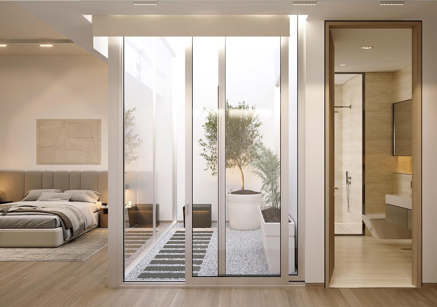 MAG 22 — exterior view in Meydan