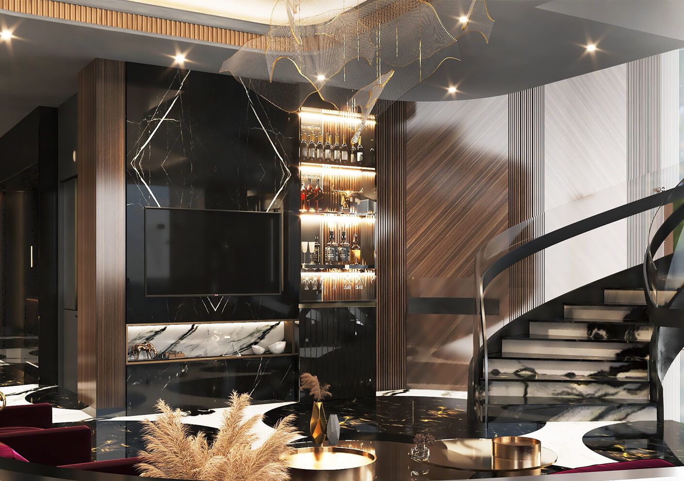 MBL Royal — exterior view in Jumeirah Lake Towers (JLT)