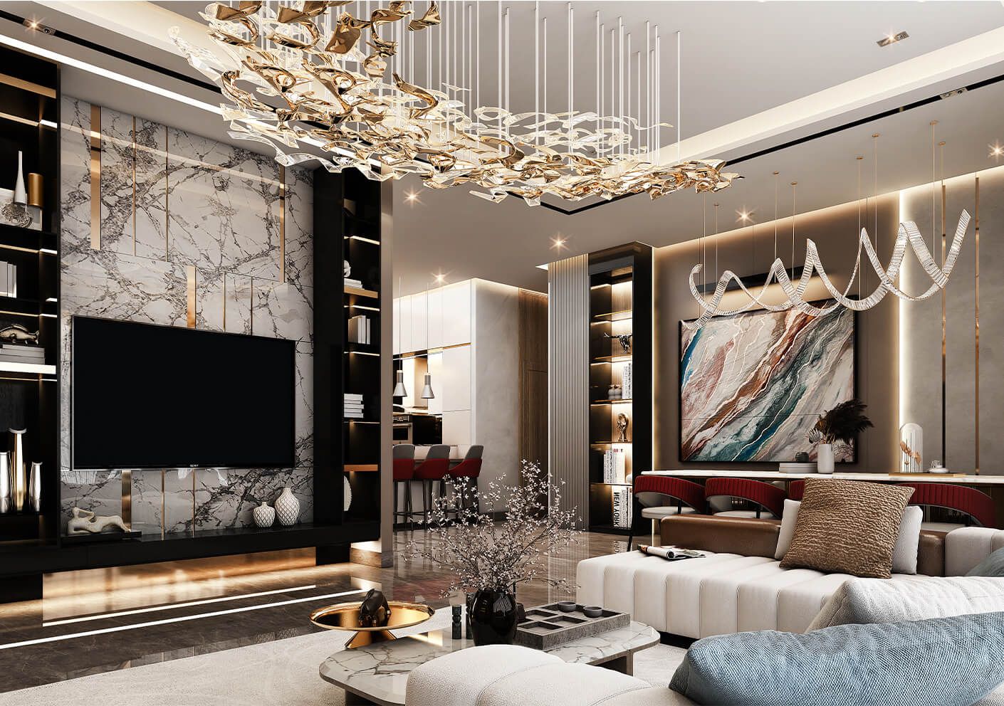 MBL Royal — exterior view in Jumeirah Lake Towers (JLT)