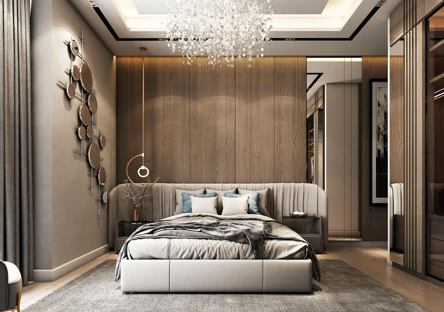 MBL Royal — exterior view in Jumeirah Lake Towers (JLT)