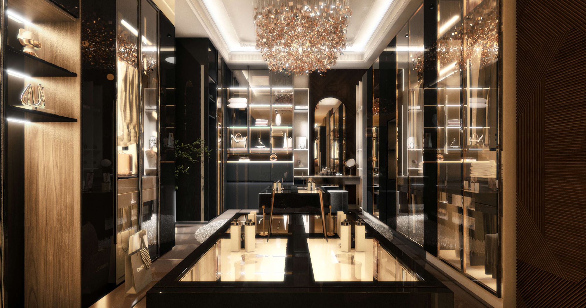 MBL Royal — exterior view in Jumeirah Lake Towers (JLT)