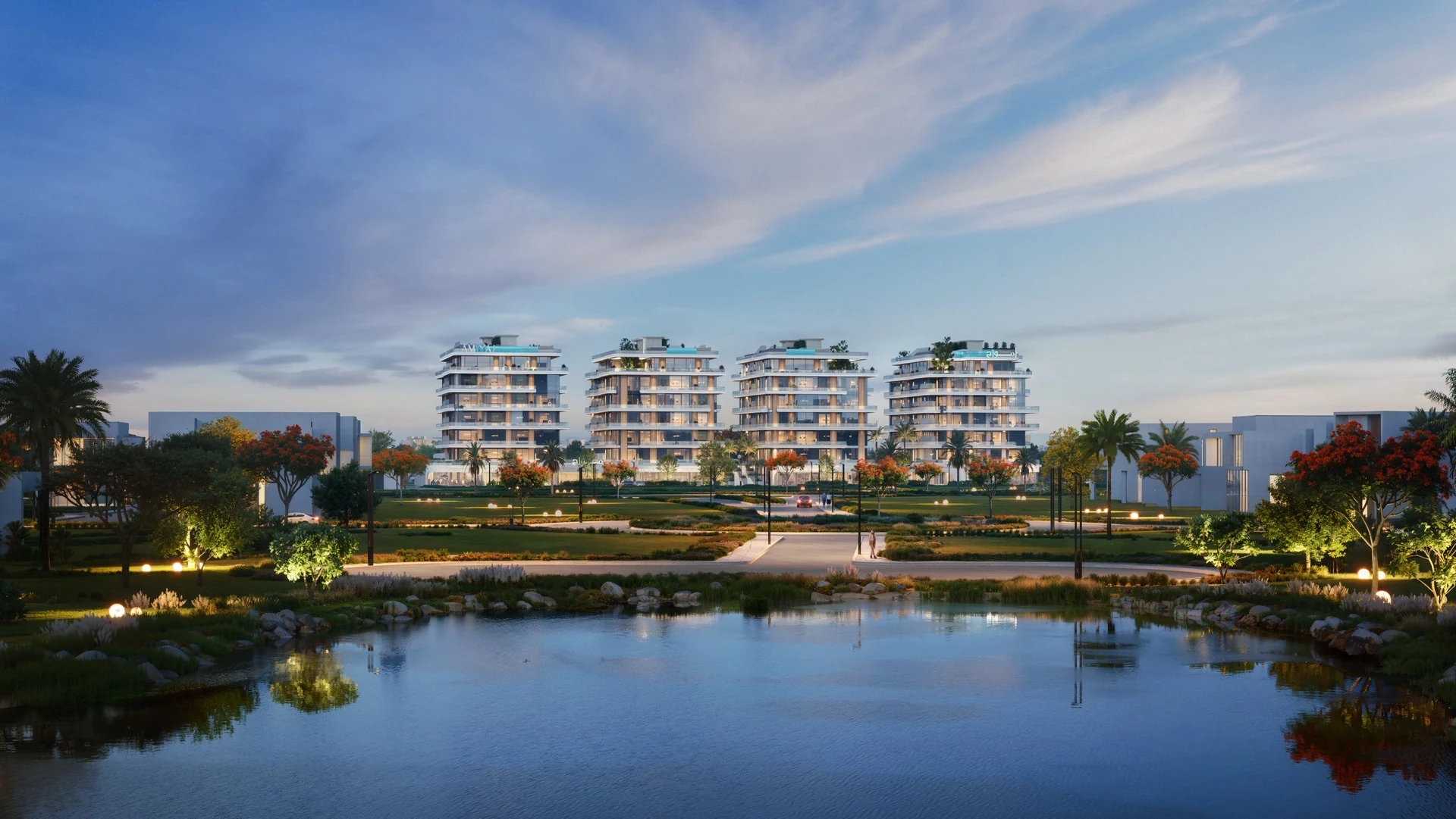 Gate Eleven Residences