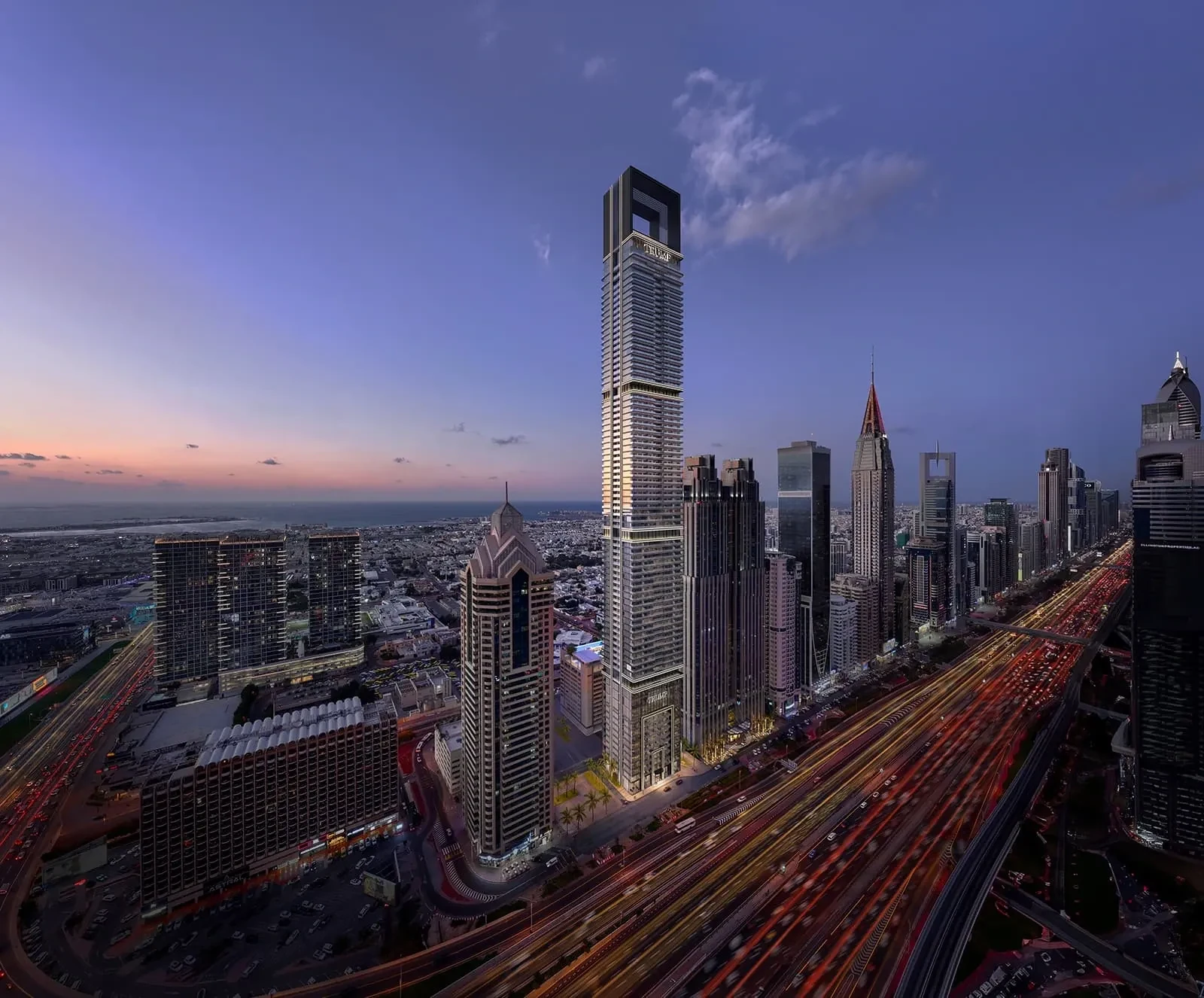 Trump International Hotel & Tower Dubai