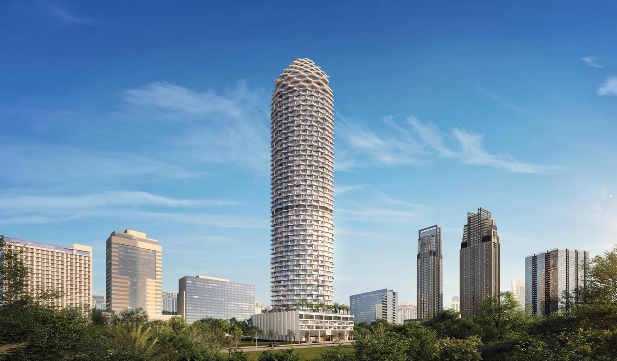W Residences Dubai – Downtown