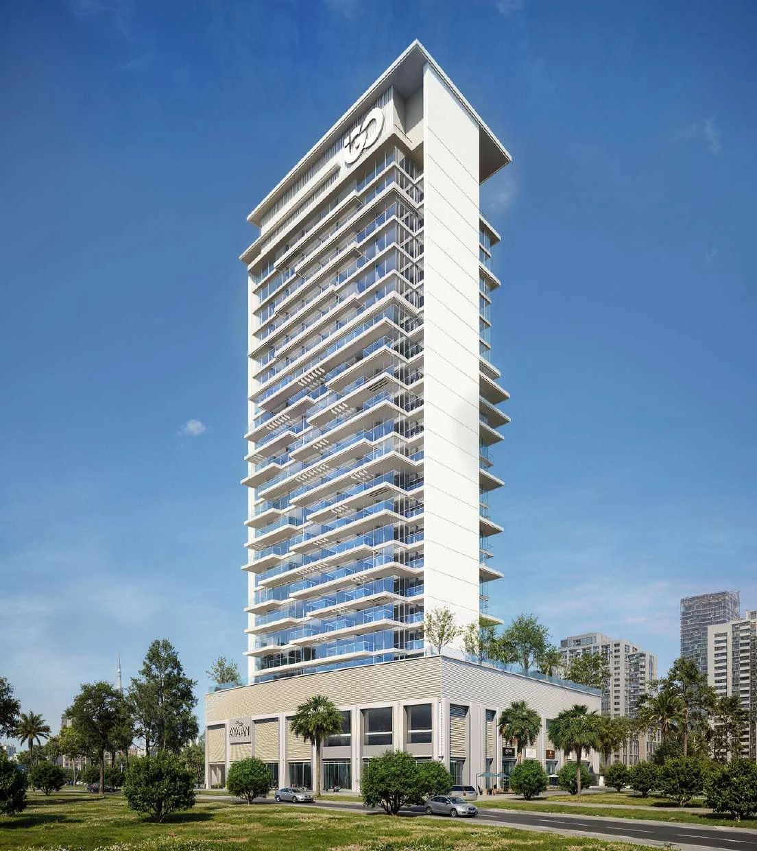 Ayaan Heights I