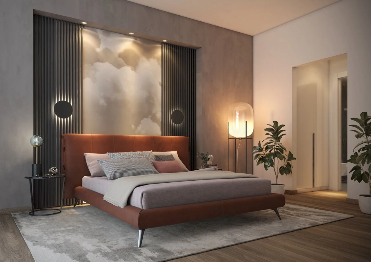 Maison Elysée I & II — Apartment bedroom