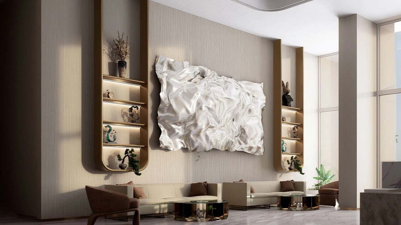 Maison Elysée III — Apartment interior