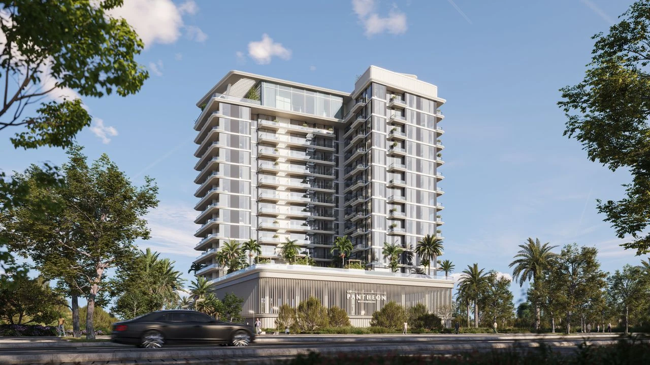 OMYA Residences