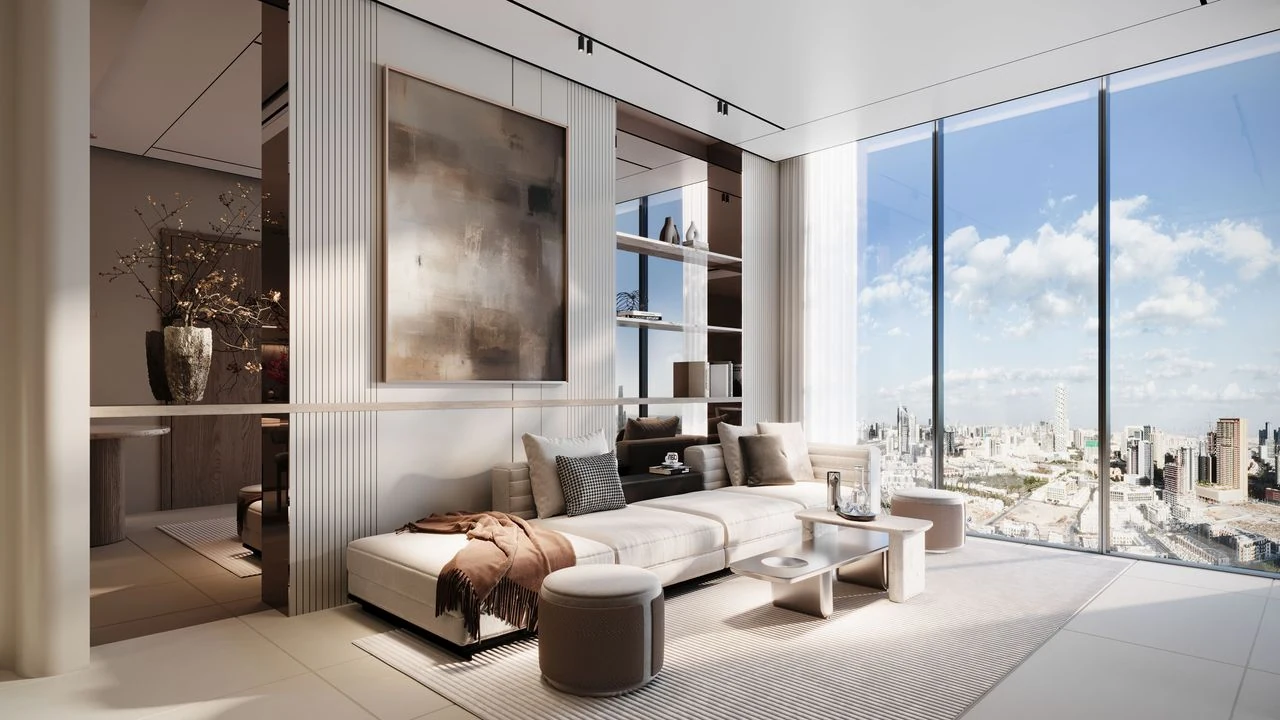 VOXA — Apartment interior