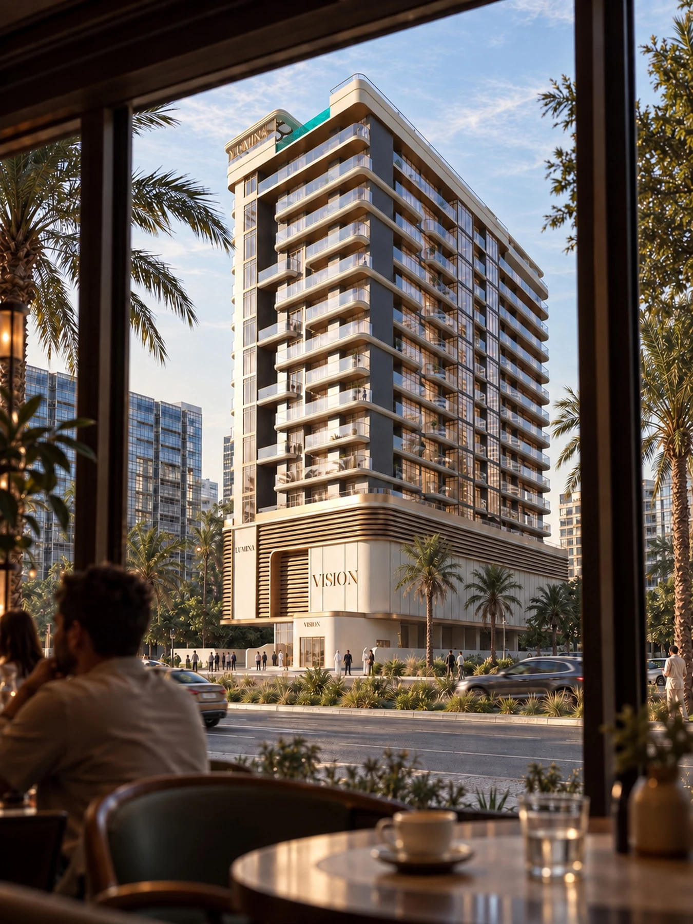 Vision Developments