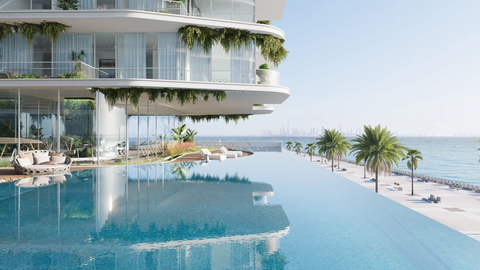 Hatimi Residences — project image in Dubai Islands