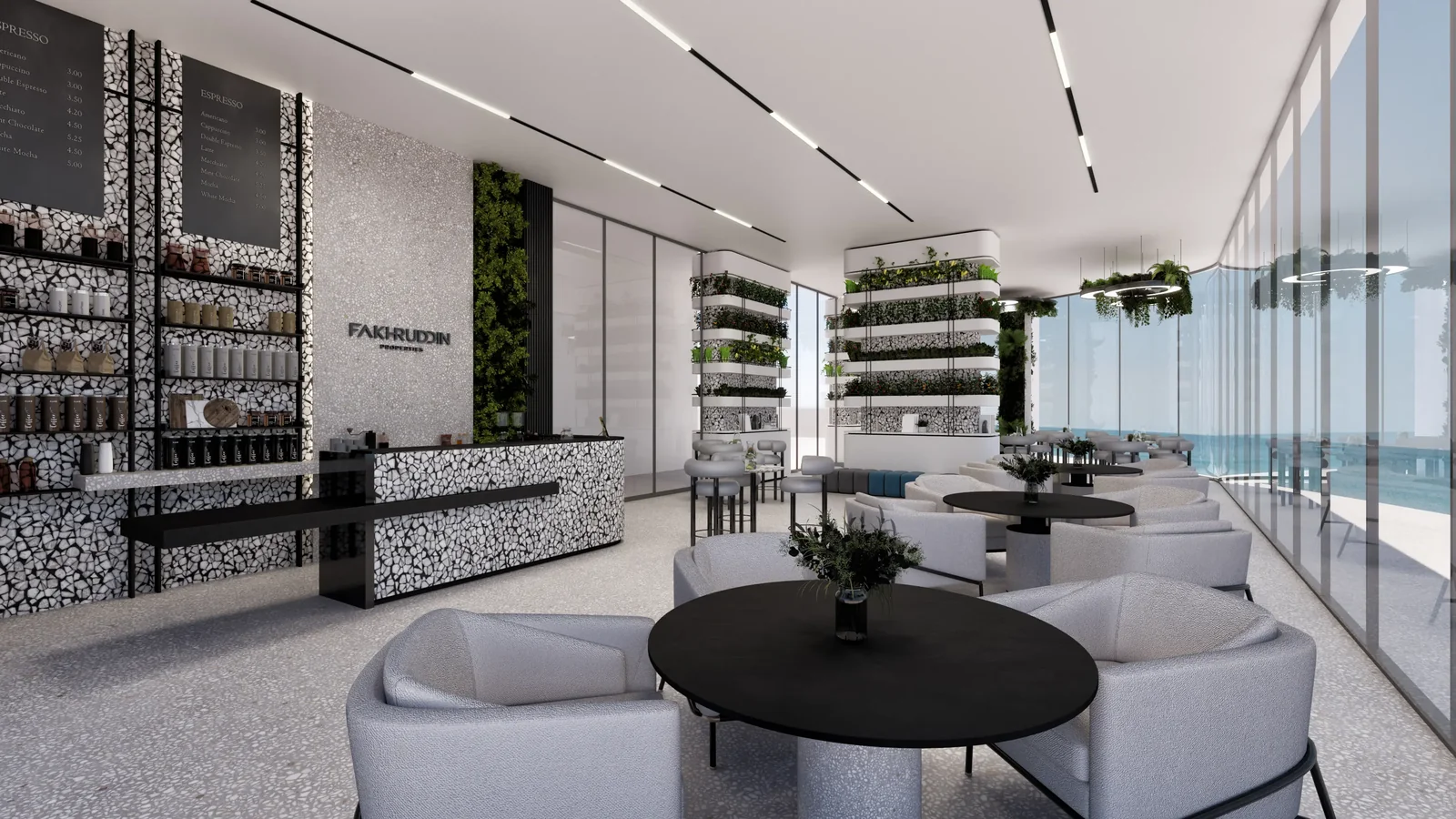 Hatimi Residences — project image in Dubai Islands
