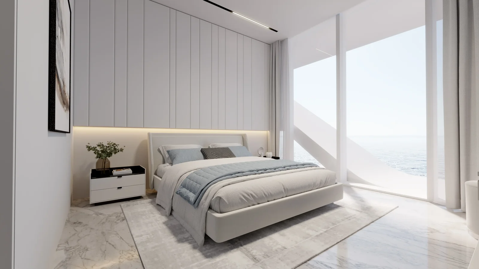 Hatimi Residences — project image in Dubai Islands
