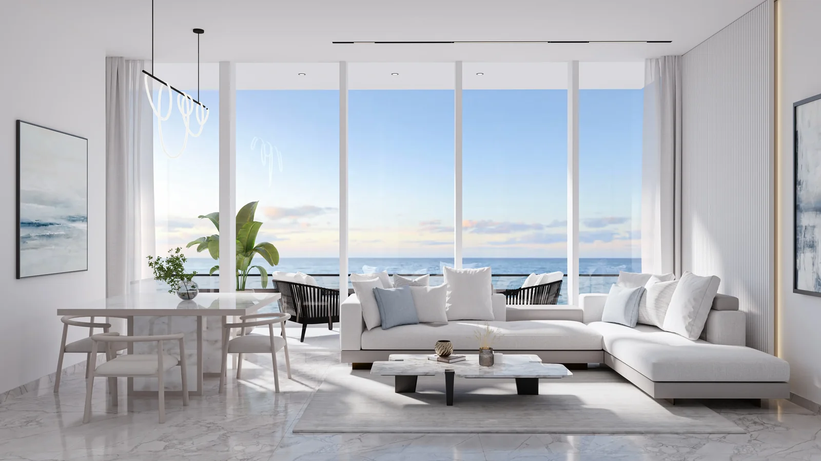 Hatimi Residences — project image in Dubai Islands