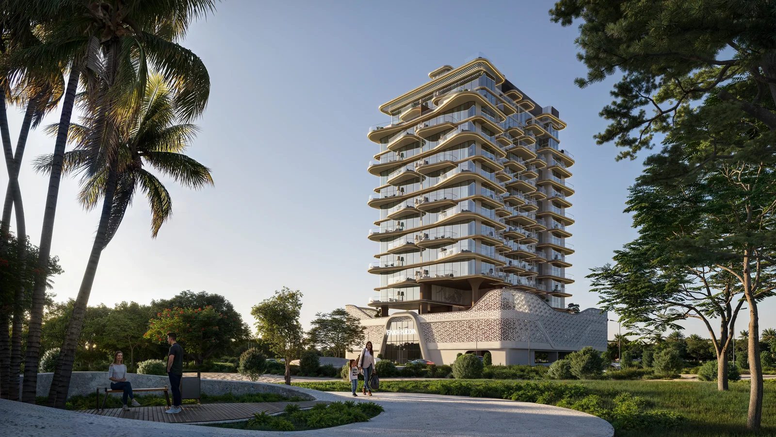 Tréppan Living Privé
