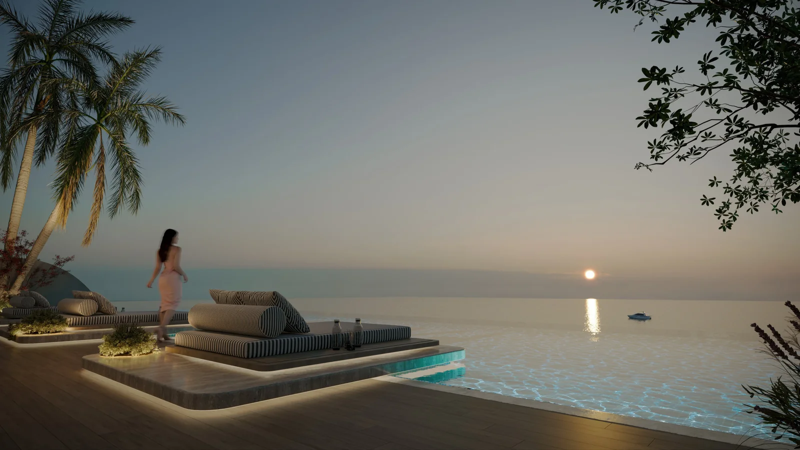 Tréppan Serenique — project image in Dubai Islands