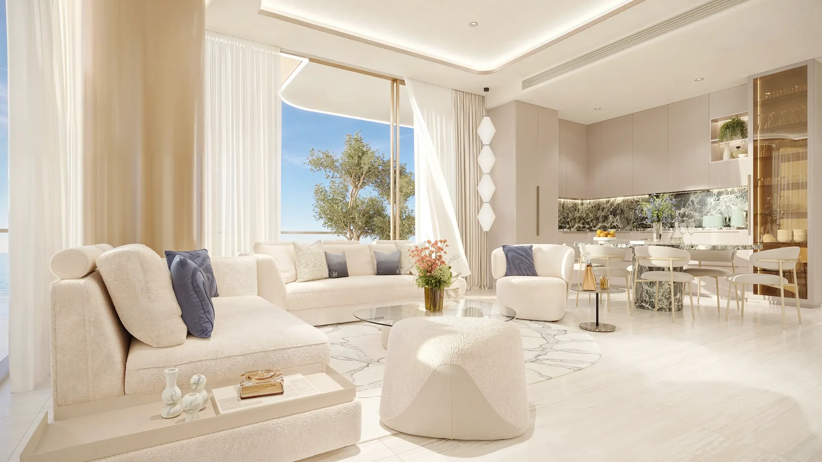 Tréppan Serenique — project image in Dubai Islands