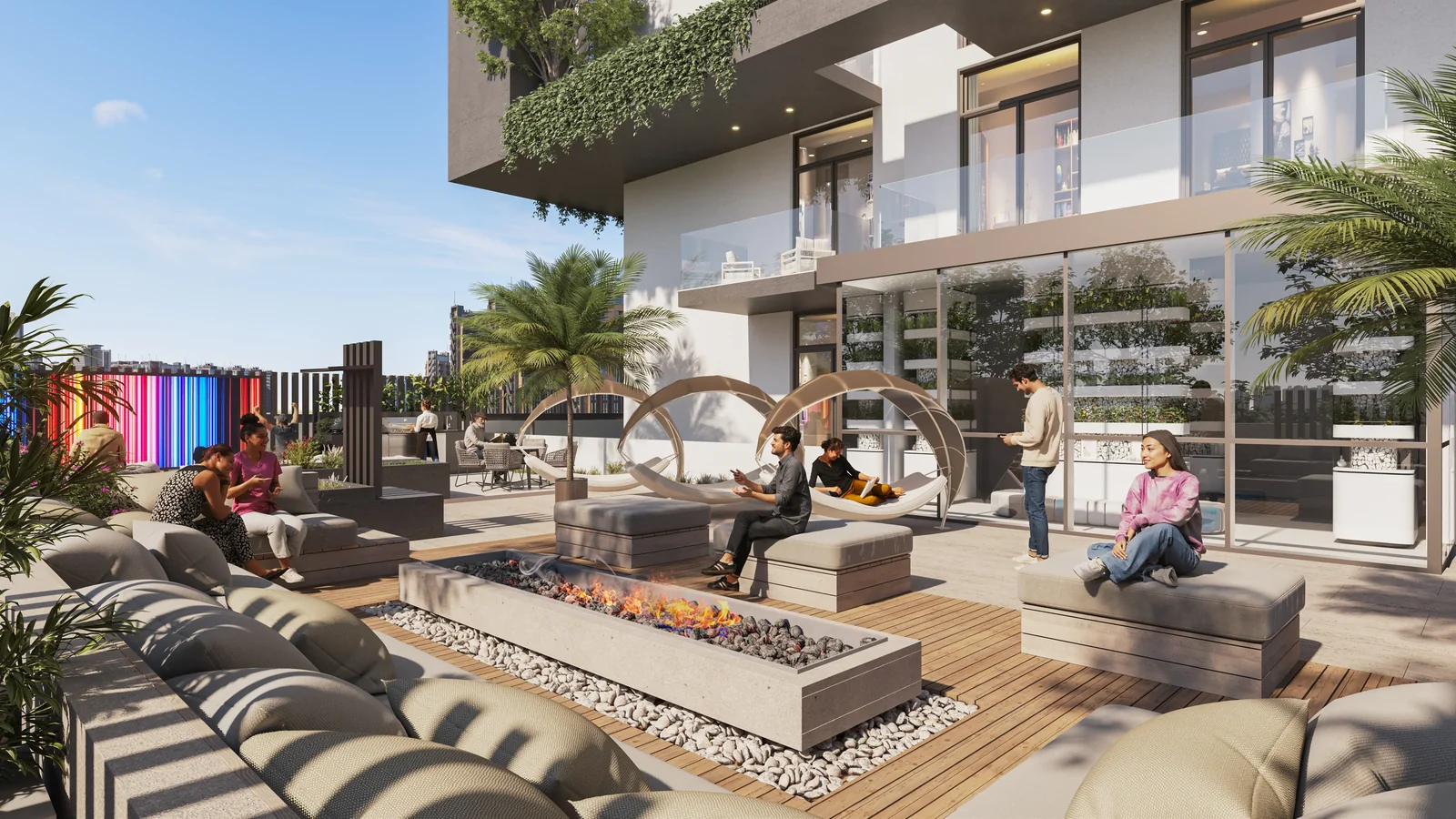 Tréppan Tower — project image in Jumeirah Village Triangle (JVT)
