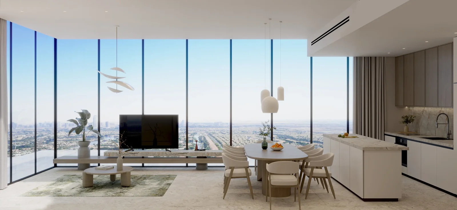 Tréppan Tower — project image in Jumeirah Village Triangle (JVT)
