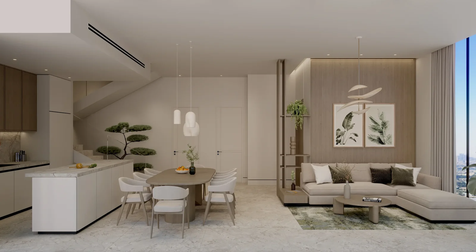 Tréppan Tower — project image in Jumeirah Village Triangle (JVT)