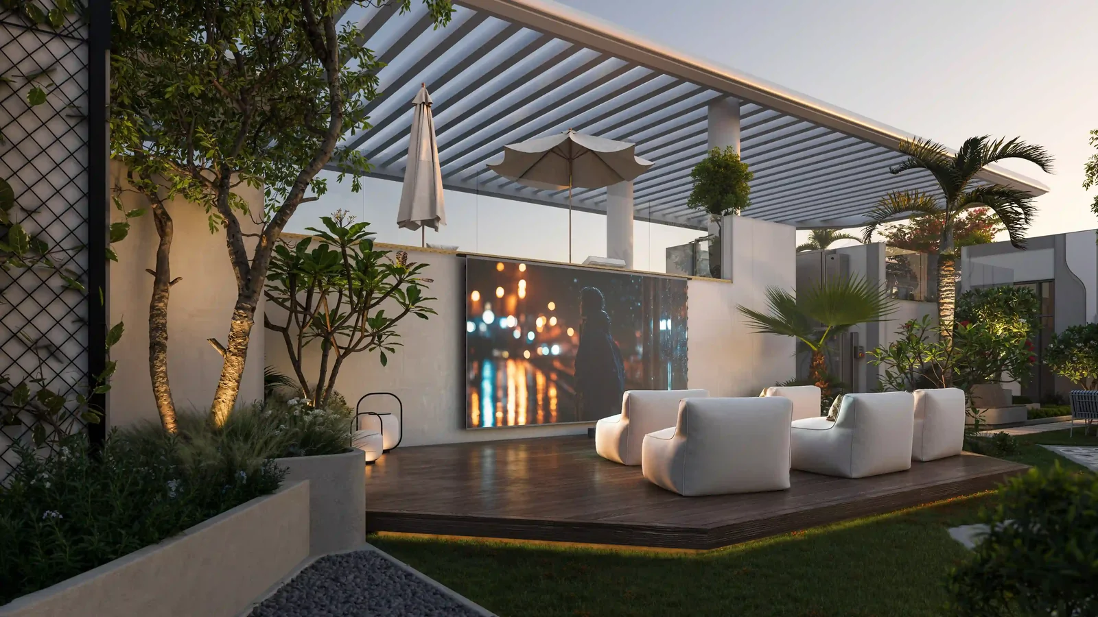 Tréppan Vision — project image in Dubai Land Residence Complex (DLRC)