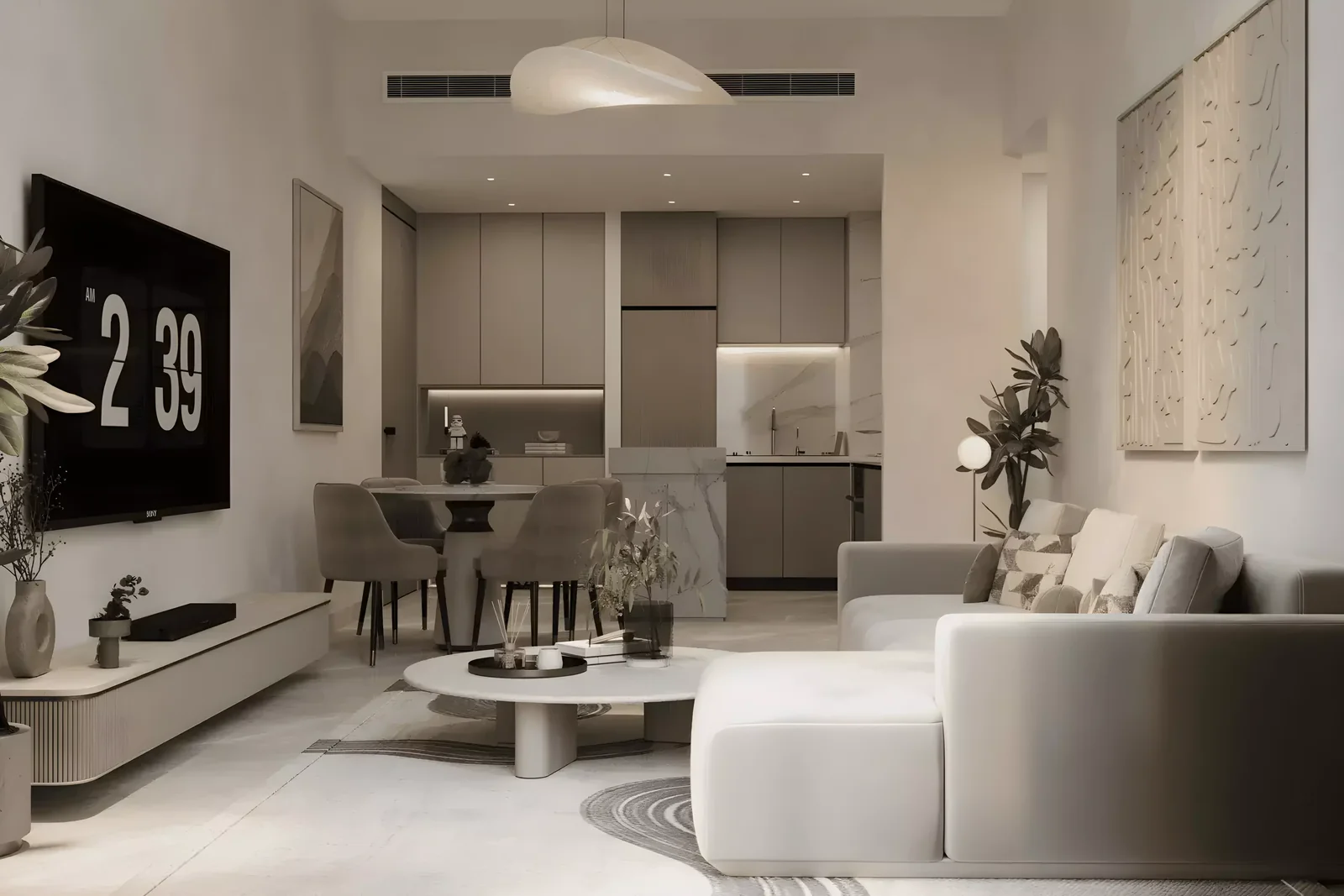 Vista Verde — immagine del progetto — a Dubai Production City