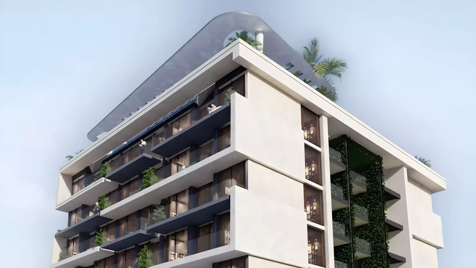 Vista Verde — immagine del progetto — a Dubai Production City