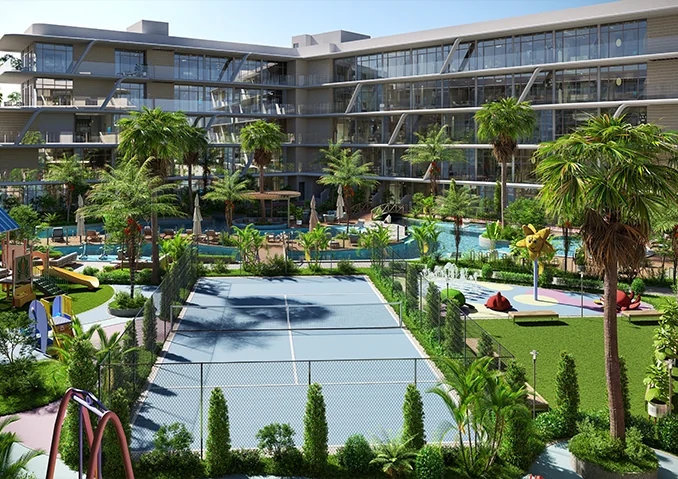 10 Oxford — project image in Jumeirah Village Circle