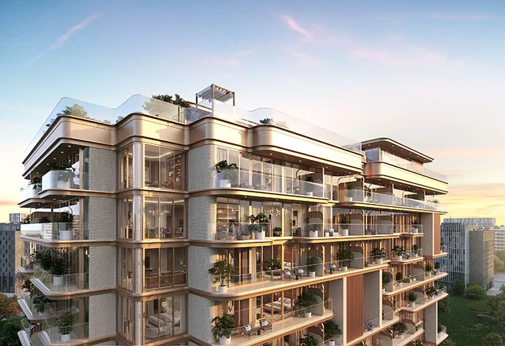 113 Residences — project image in Al Sufouh