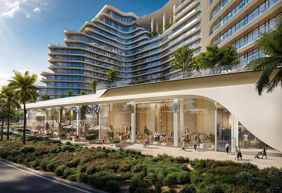 15 Cascade — project image in Motor City