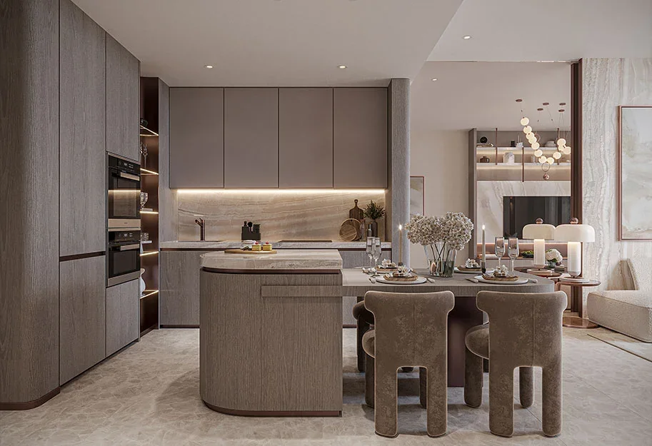 15 Cascade — project image in Motor City