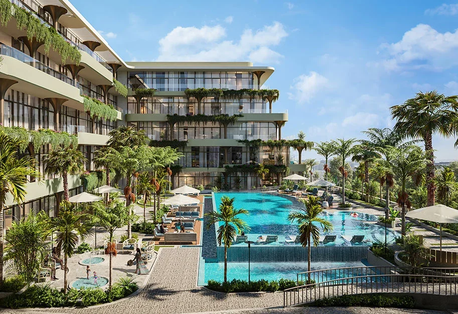 Gardens 2 — project image in Arjan