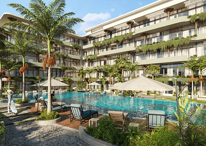 Gardens 2 — project image in Arjan
