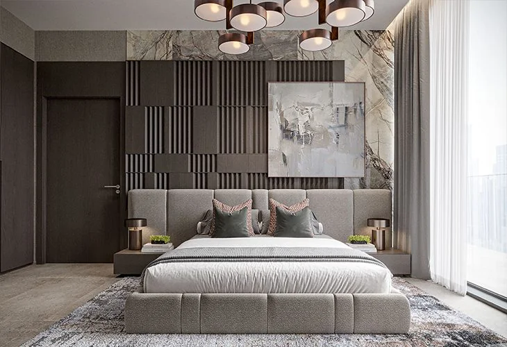 Oxford Cove — Projektbild — in Jumeirah Village Circle