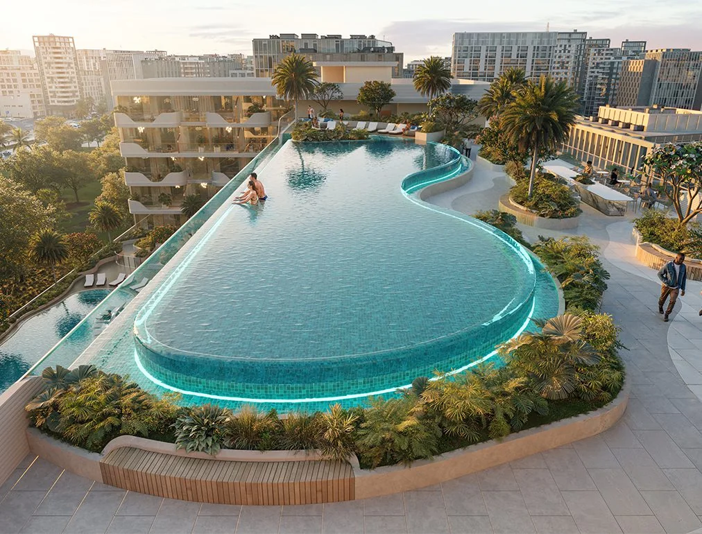 Oxford Cove — Projektbild — in Jumeirah Village Circle