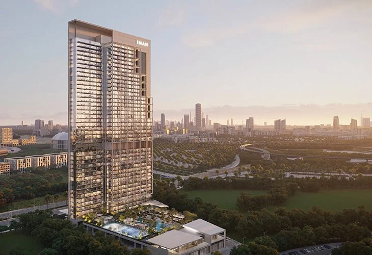 Sierra by IMAN — project image in Motor City