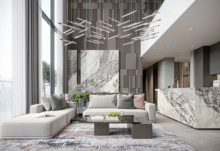 Sierra by IMAN — project image in Motor City
