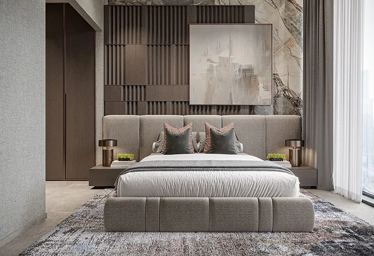 Sierra by IMAN — project image in Motor City
