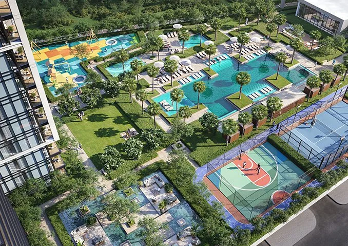 Sierra by IMAN — project image in Motor City