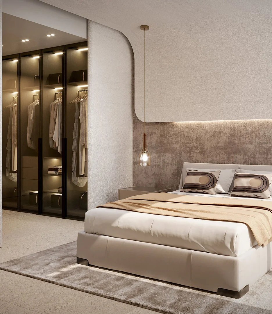 Natuzzi Harmony Residences — project image in Dubai Islands