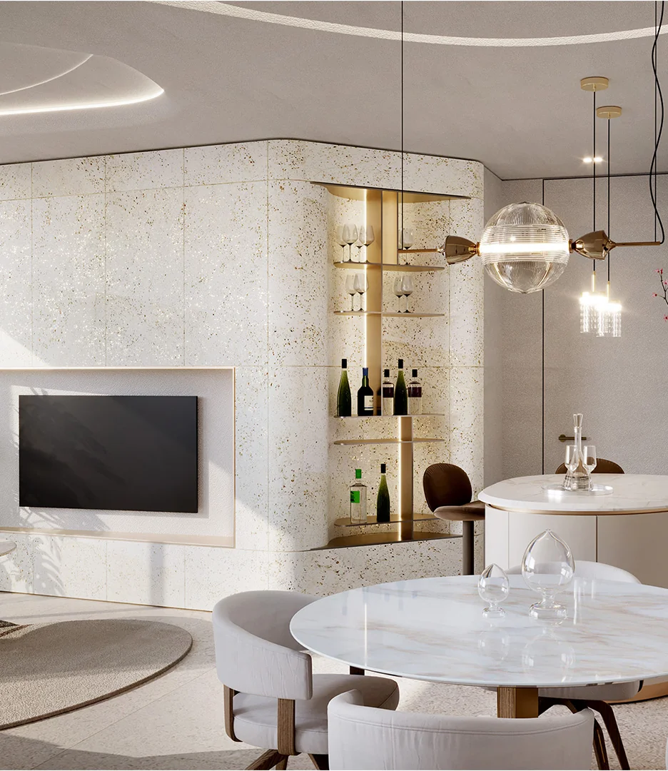Natuzzi Harmony Residences — project image in Dubai Islands