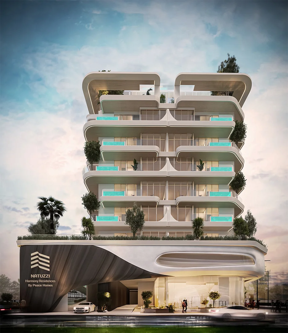 Natuzzi Harmony Residences