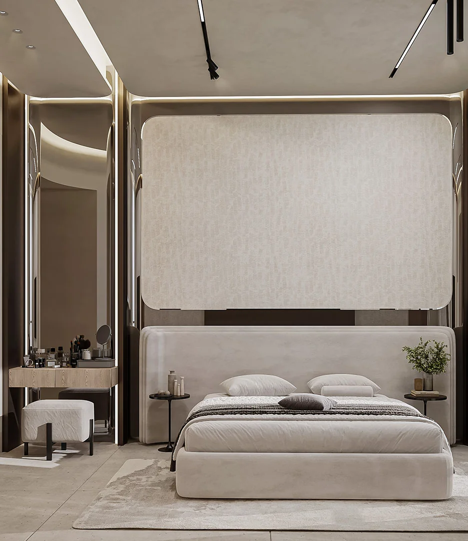 Peace Avenue — project image in Downtown Jebel Ali